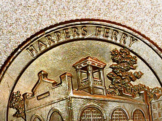 Artistically-Pleasing-2016-Harper's-Ferry-Planchet-Error---Common?